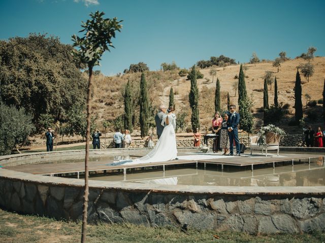 La boda de Eugenia y Casto en Ronda, Málaga 33