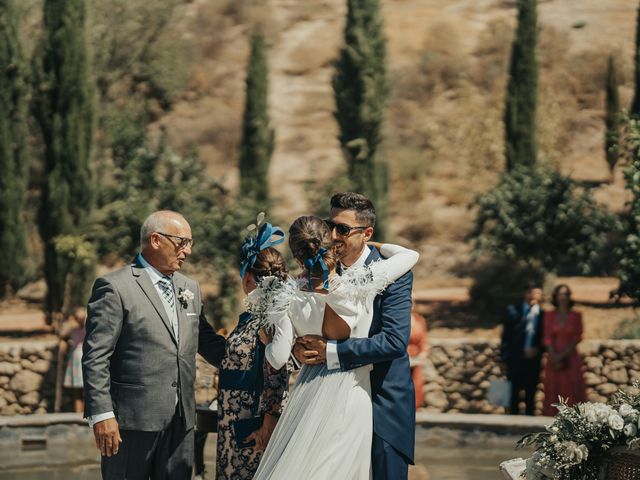 La boda de Eugenia y Casto en Ronda, Málaga 34