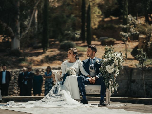 La boda de Eugenia y Casto en Ronda, Málaga 35