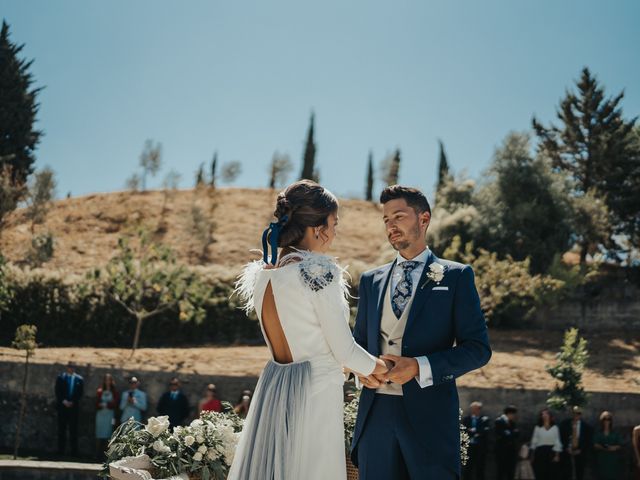 La boda de Eugenia y Casto en Ronda, Málaga 36