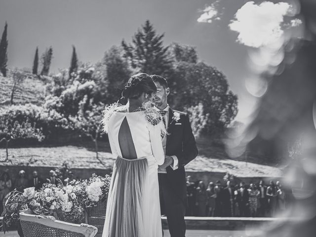 La boda de Eugenia y Casto en Ronda, Málaga 37