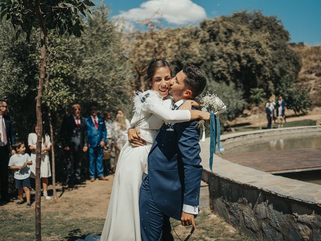 La boda de Eugenia y Casto en Ronda, Málaga 39