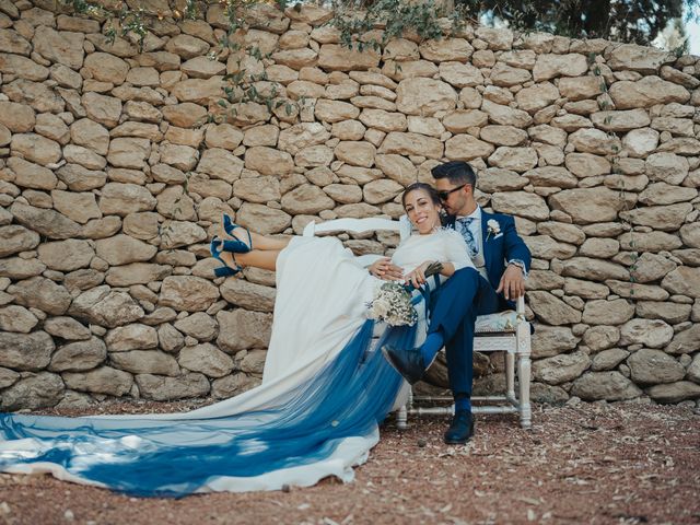 La boda de Eugenia y Casto en Ronda, Málaga 1