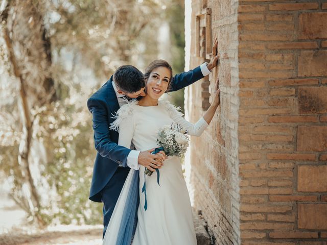 La boda de Eugenia y Casto en Ronda, Málaga 2