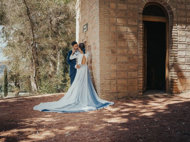 La boda de Eugenia y Casto en Ronda, Málaga 41