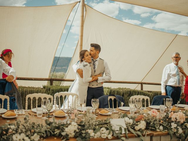 La boda de Eugenia y Casto en Ronda, Málaga 49