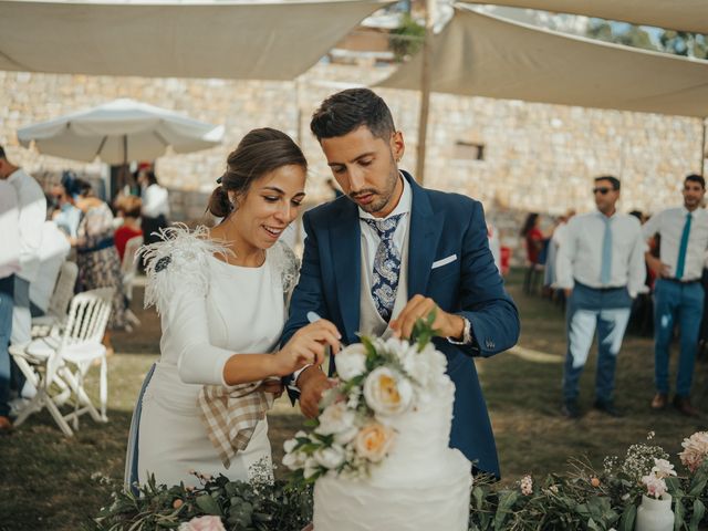 La boda de Eugenia y Casto en Ronda, Málaga 52