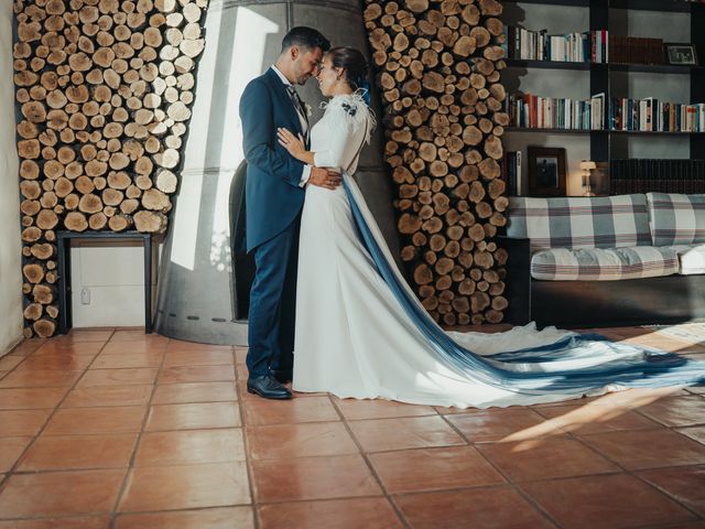 La boda de Eugenia y Casto en Ronda, Málaga 53