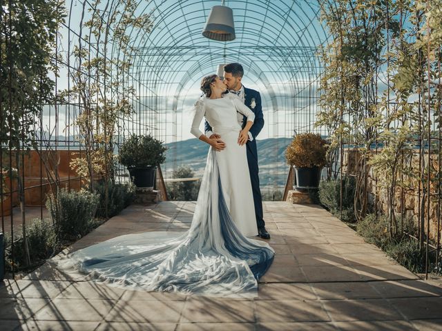 La boda de Eugenia y Casto en Ronda, Málaga 56