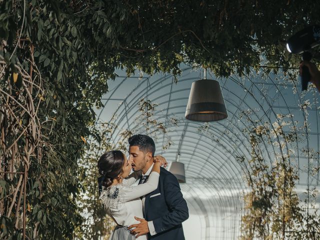 La boda de Eugenia y Casto en Ronda, Málaga 58