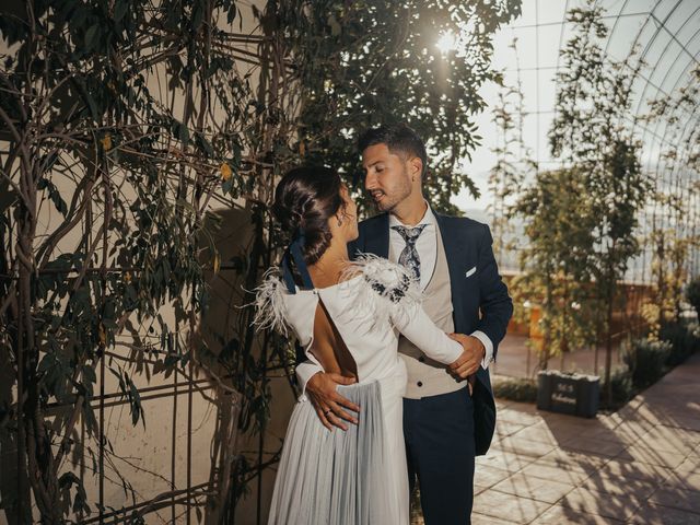 La boda de Eugenia y Casto en Ronda, Málaga 59