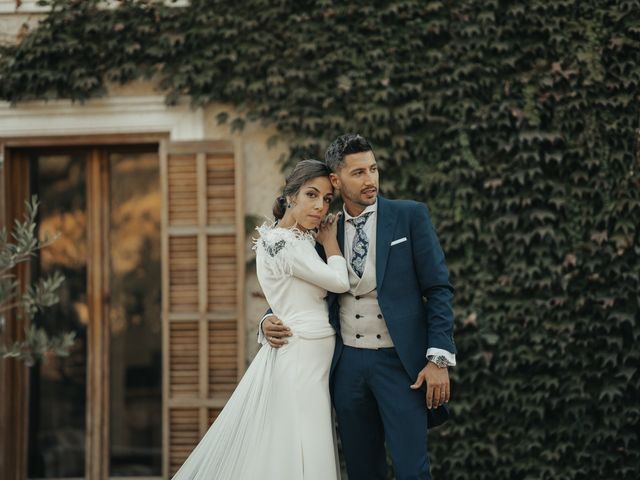 La boda de Eugenia y Casto en Ronda, Málaga 60