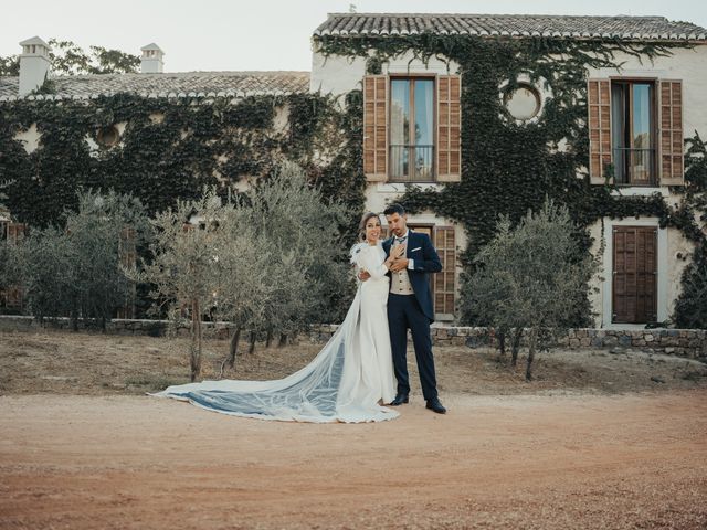 La boda de Eugenia y Casto en Ronda, Málaga 62