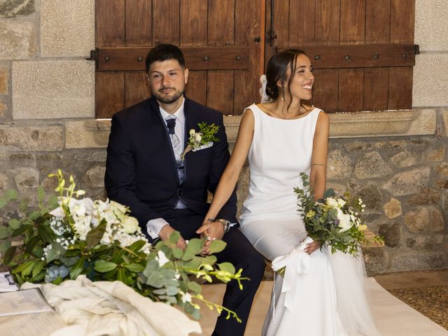 La boda de Albert y Claudia en Vilanova Del Valles, Barcelona 15