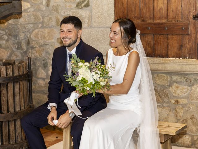 La boda de Albert y Claudia en Vilanova Del Valles, Barcelona 19