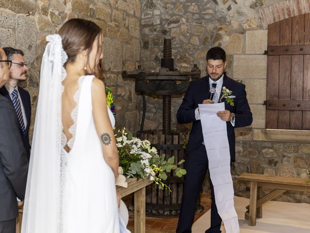 La boda de Albert y Claudia en Vilanova Del Valles, Barcelona 22