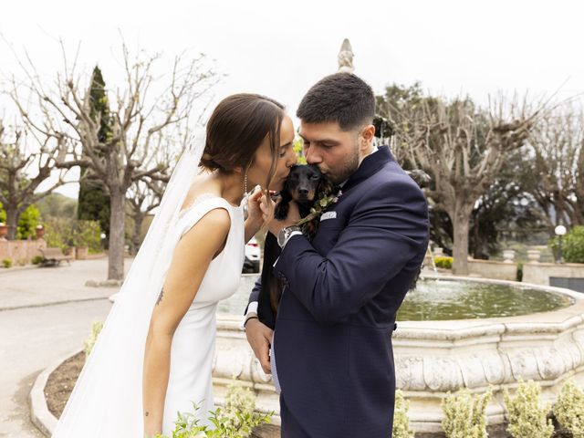 La boda de Albert y Claudia en Vilanova Del Valles, Barcelona 24