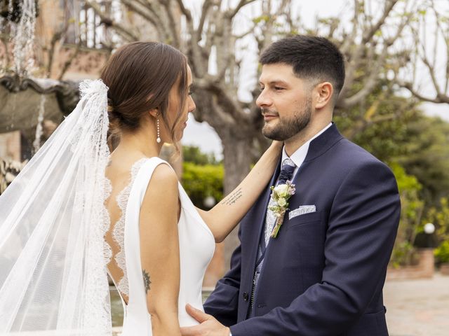 La boda de Albert y Claudia en Vilanova Del Valles, Barcelona 25