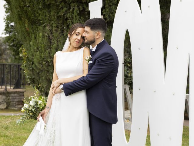 La boda de Albert y Claudia en Vilanova Del Valles, Barcelona 29