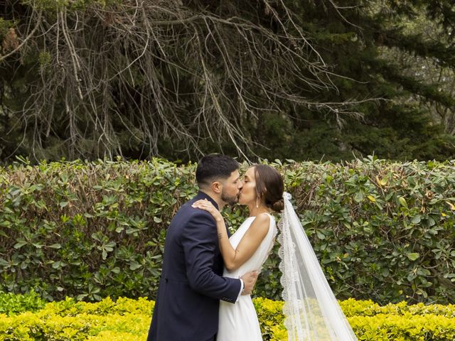 La boda de Albert y Claudia en Vilanova Del Valles, Barcelona 31