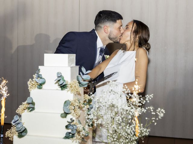 La boda de Albert y Claudia en Vilanova Del Valles, Barcelona 38