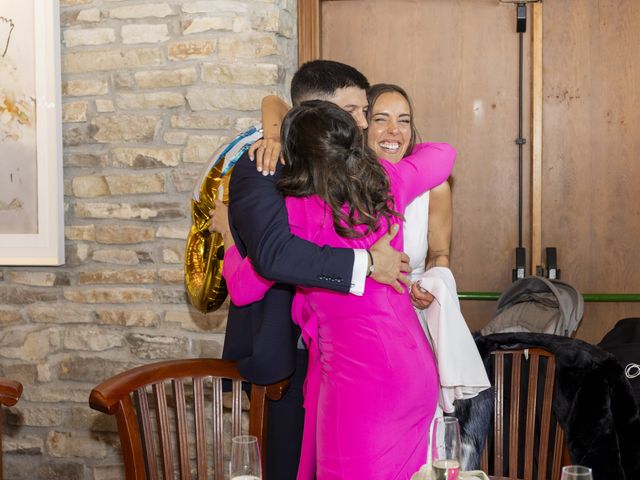 La boda de Albert y Claudia en Vilanova Del Valles, Barcelona 39