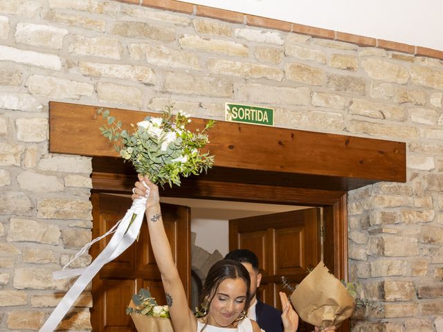 La boda de Albert y Claudia en Vilanova Del Valles, Barcelona 40