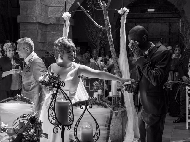 La boda de Valdinei y Oihane en Balmaseda, Vizcaya 21