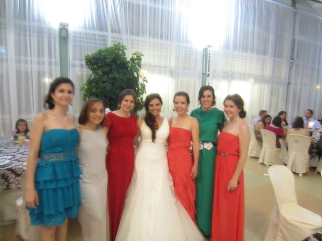 La boda de Tony y María  en Badajoz, Badajoz 9