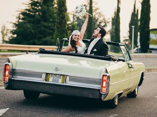 La boda de Tony y María  en Badajoz, Badajoz 5