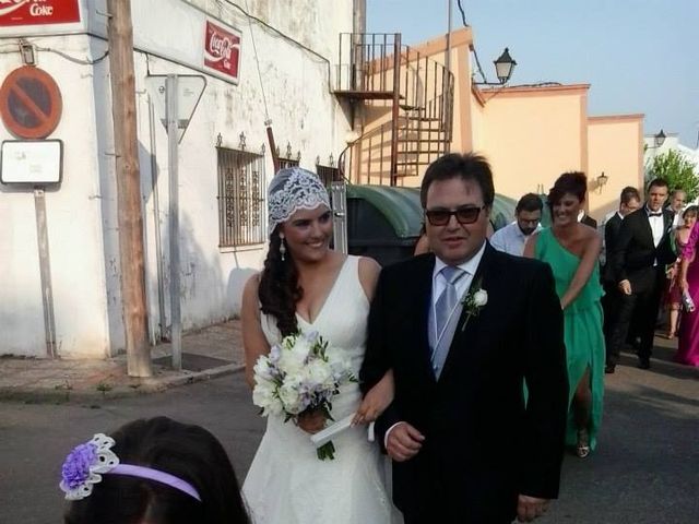 La boda de Tony y María  en Badajoz, Badajoz 7