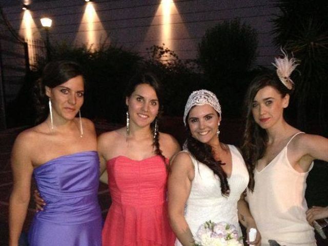 La boda de Tony y María  en Badajoz, Badajoz 10