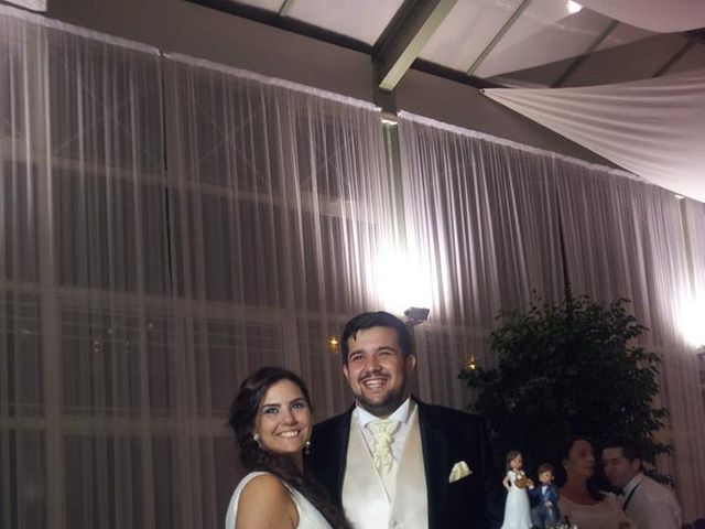 La boda de Tony y María  en Badajoz, Badajoz 12