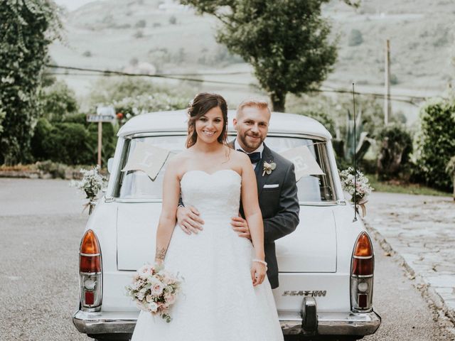 La boda de David y Jennifer en Avilés, Asturias 22