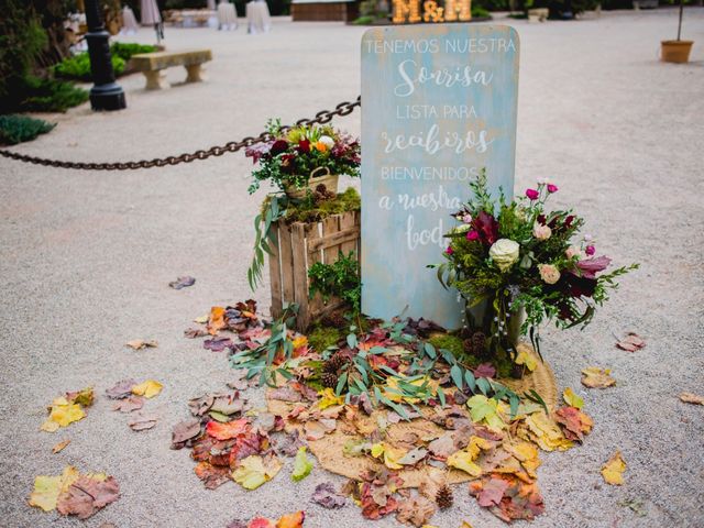 La boda de Miguel Ángel y Maria en Valencia, Valencia 9