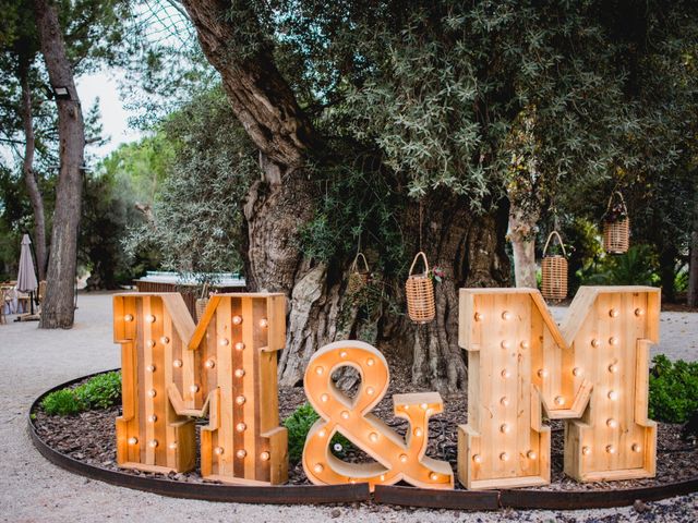 La boda de Miguel Ángel y Maria en Valencia, Valencia 11