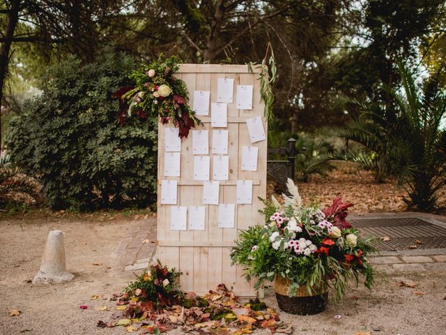 La boda de Miguel Ángel y Maria en Valencia, Valencia 12