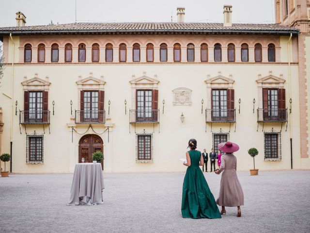 La boda de Miguel Ángel y Maria en Valencia, Valencia 17