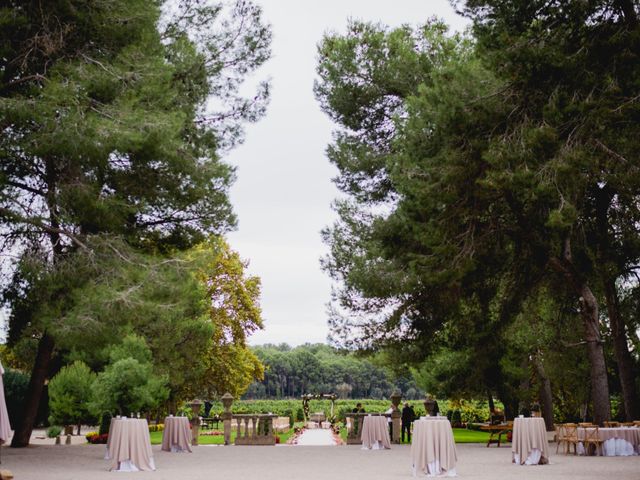 La boda de Miguel Ángel y Maria en Valencia, Valencia 18