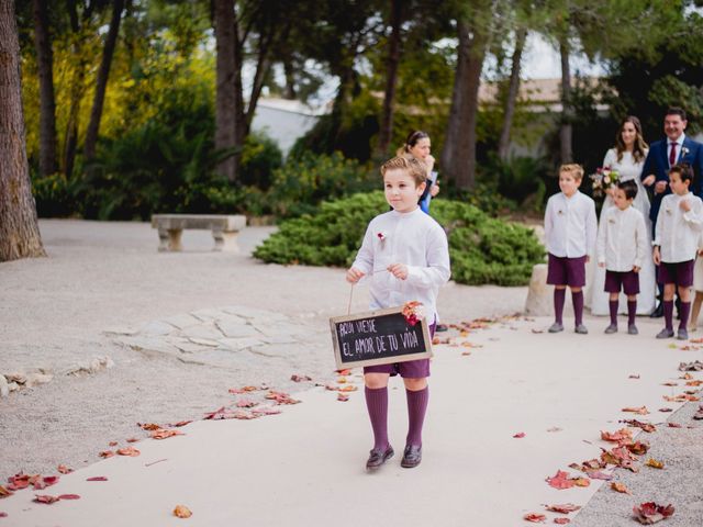 La boda de Miguel Ángel y Maria en Valencia, Valencia 20