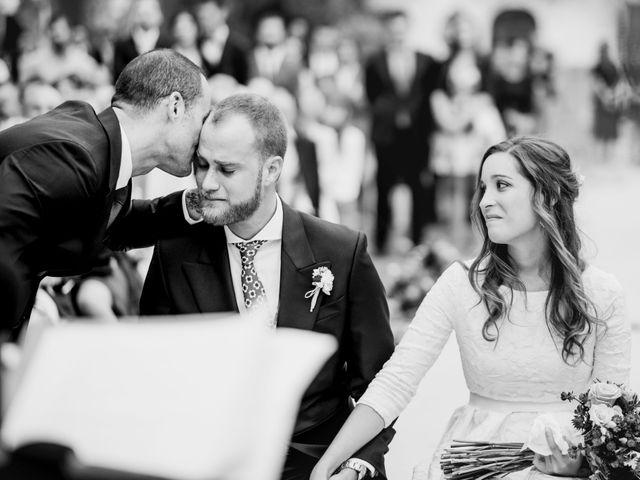 La boda de Miguel Ángel y Maria en Valencia, Valencia 25
