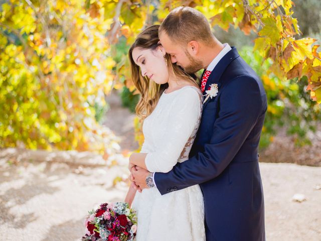 La boda de Miguel Ángel y Maria en Valencia, Valencia 31