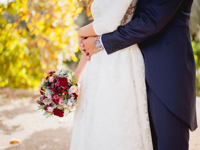 La boda de Miguel Ángel y Maria en Valencia, Valencia 32