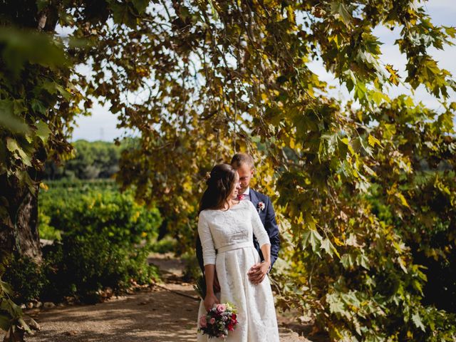 La boda de Miguel Ángel y Maria en Valencia, Valencia 33