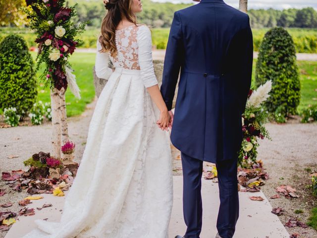La boda de Miguel Ángel y Maria en Valencia, Valencia 38
