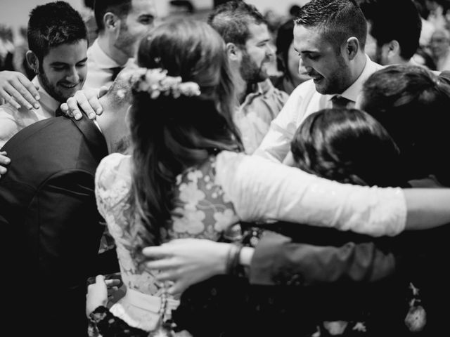 La boda de Miguel Ángel y Maria en Valencia, Valencia 42