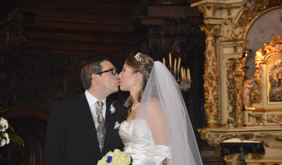 La boda de Luis Miguel  y Sandra en Burgos, Burgos