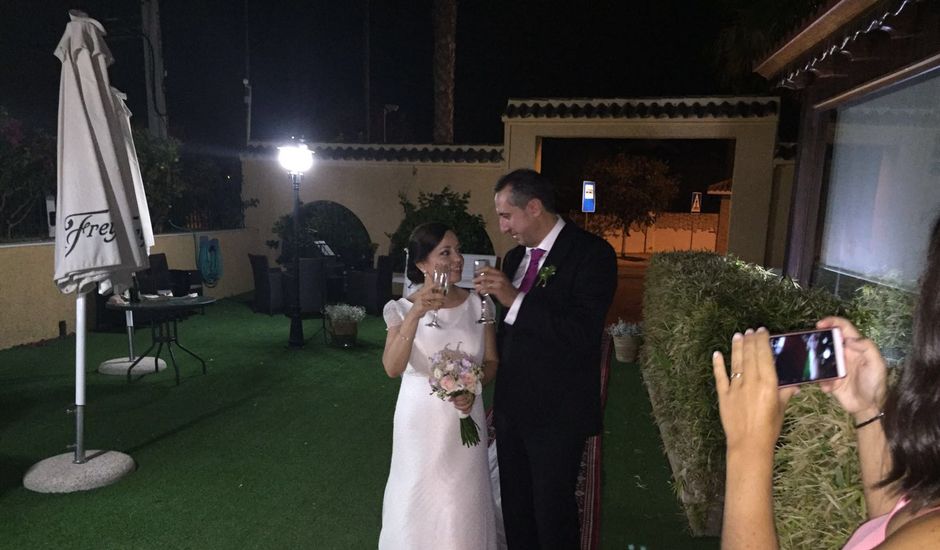 La boda de Jose Antonio y Conchi en Alacant/alicante, Alicante
