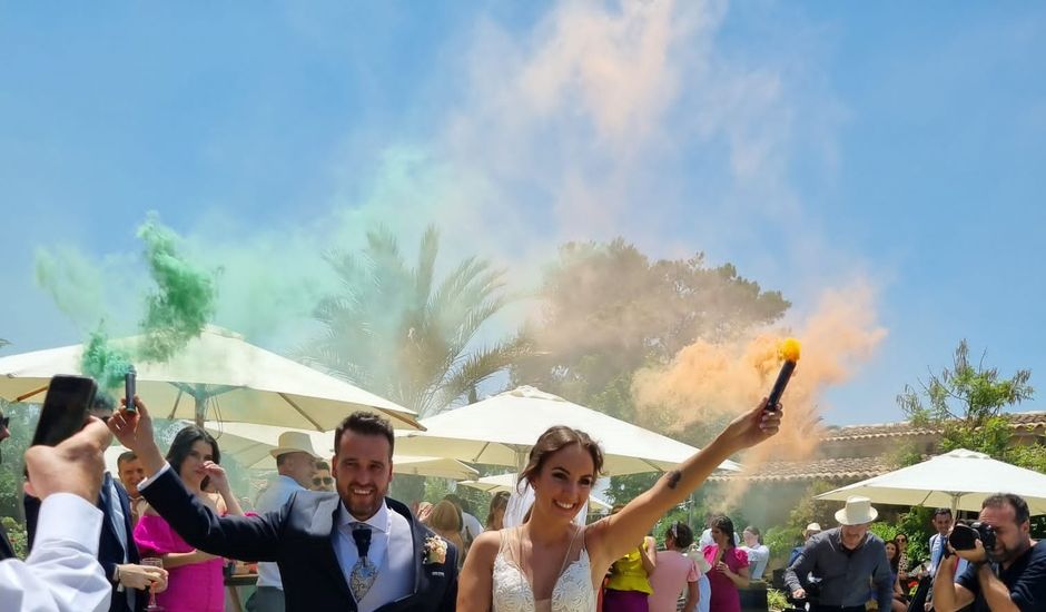 La boda de Javier y Maria  en Algemesí, Valencia