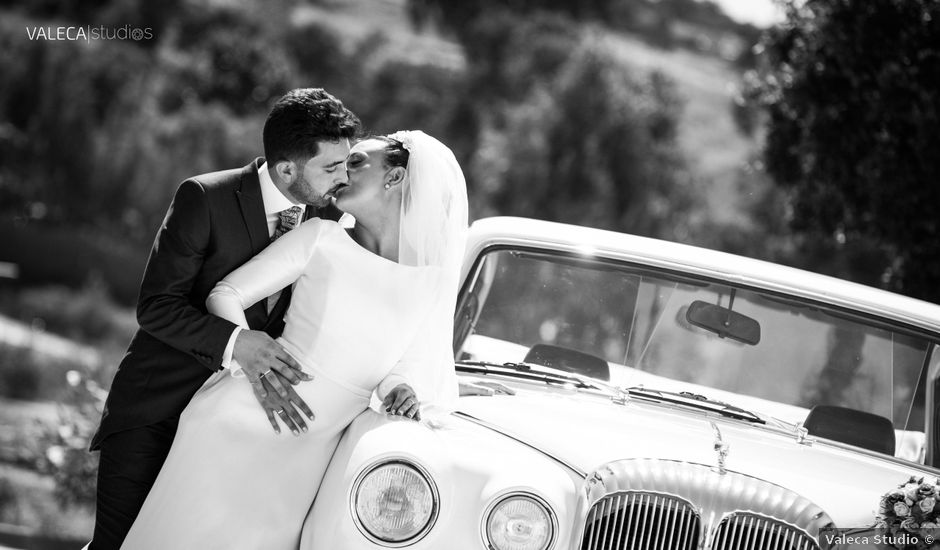 La boda de Inma y Fernando en Valverde Del Camino, Huelva